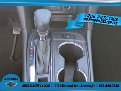 Used 2023 Chevrolet Equinox LT FWD image 18