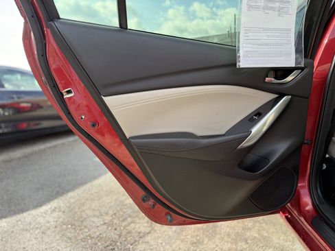Used 2016 MAZDA MAZDA6 Touring image 28
