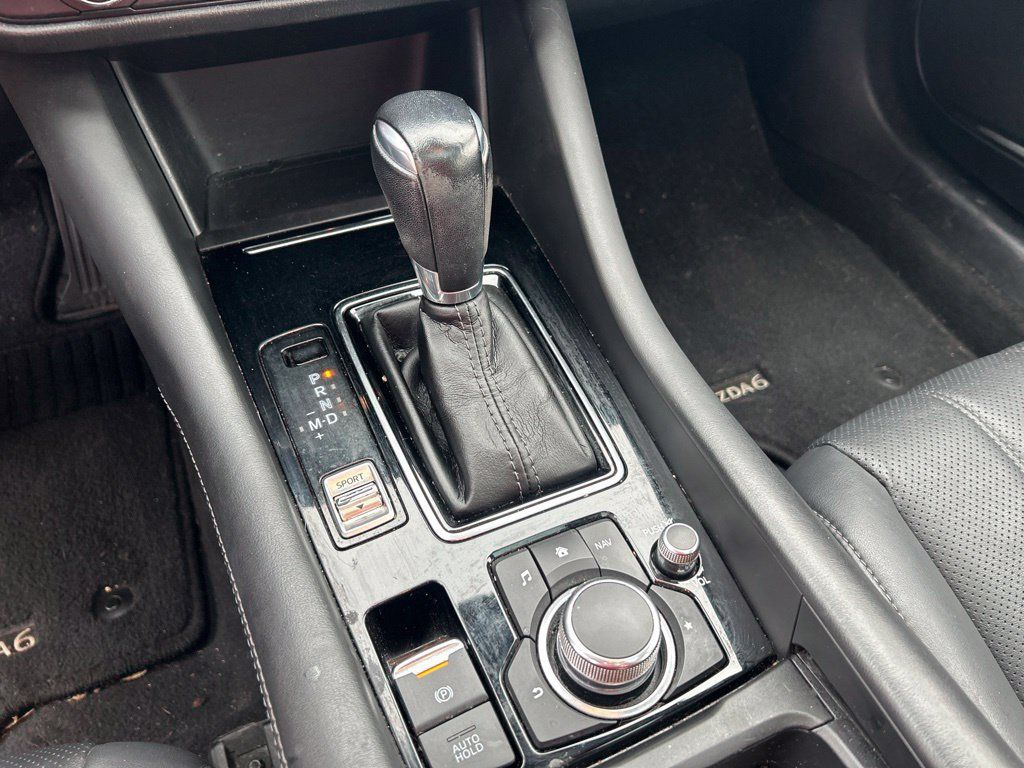 Used 2019 MAZDA MAZDA6 Grand Touring FWD image 26