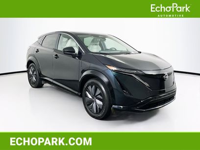 Used 2025 Nissan Ariya FWD