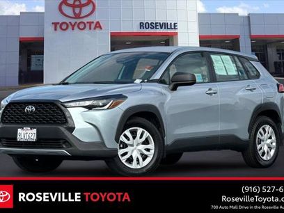 Certified 2024 Toyota Corolla Cross L