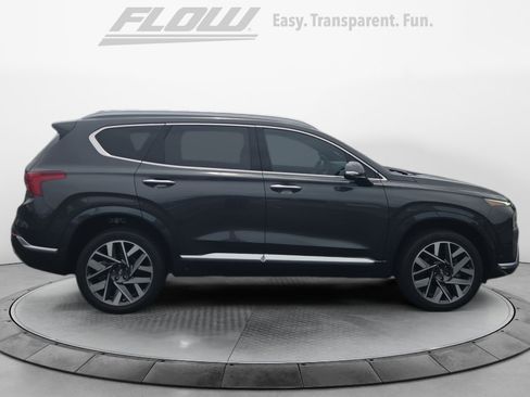 Used 2023 Hyundai Santa Fe Calligraphy AWD/4WD image 10
