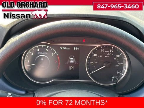 New 2025 Nissan Versa SV w/ Trunk Package image 17