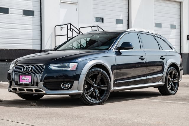 Used 2014 Audi A4 Premium w/ Lighting Package AWD/4WD image 6