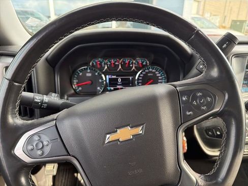 Used 2018 Chevrolet Silverado 1500 LT w/ All Star Edition image 9