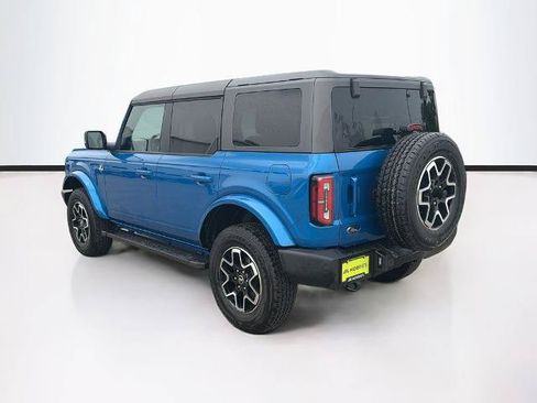 Certified 2024 Ford Bronco Outer Banks AWD/4WD image 7