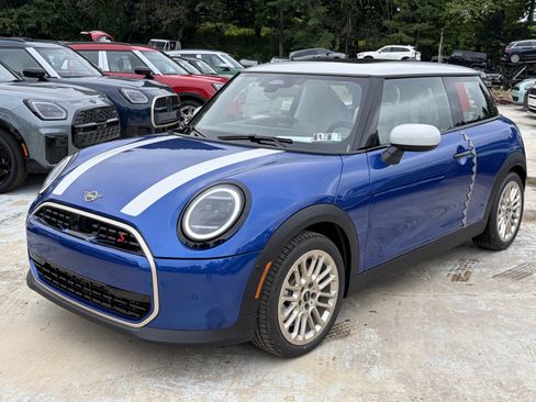 New 2026 MINI Cooper S FWD image 1
