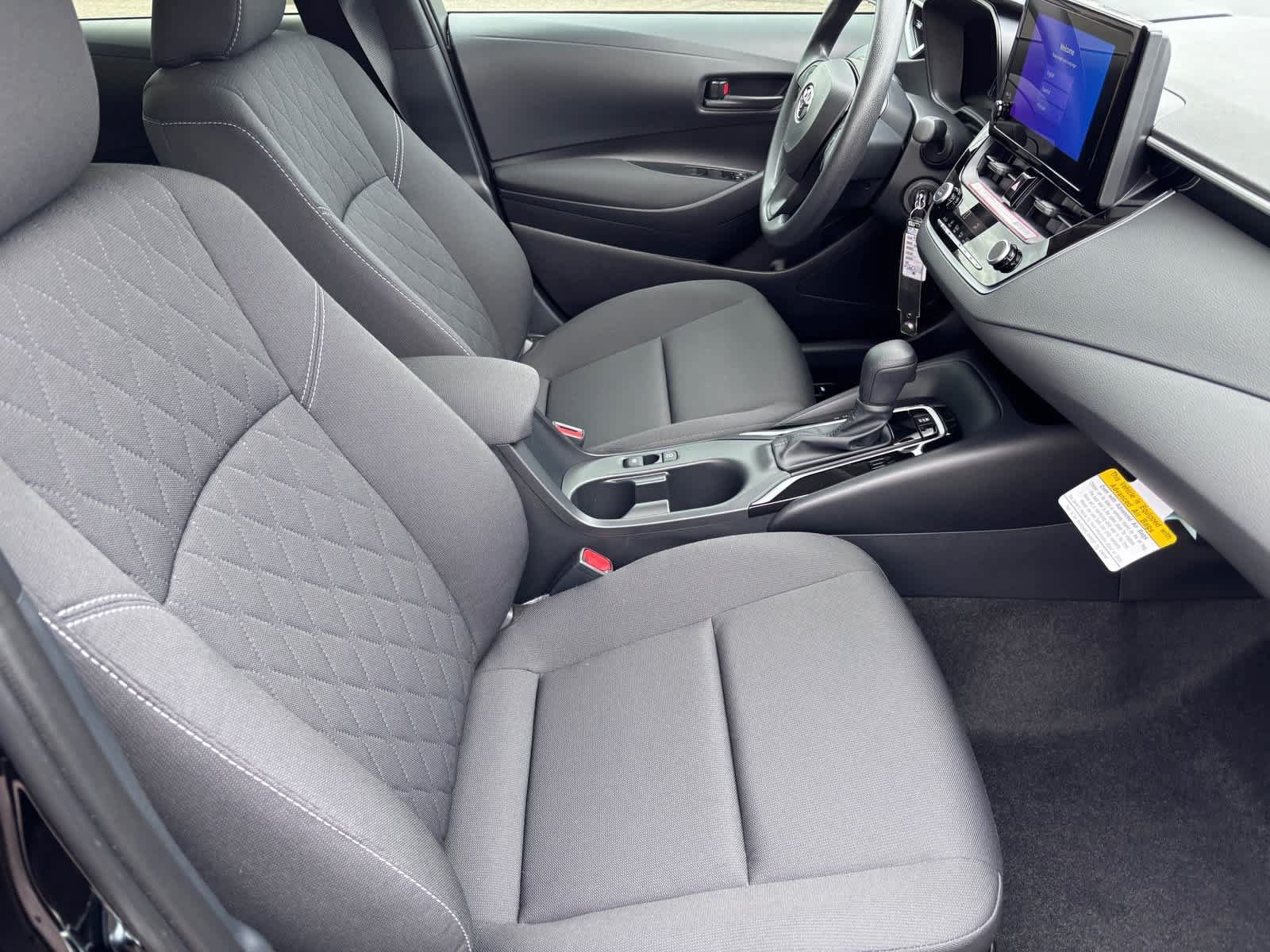 New 2027 Toyota Corolla LE FWD image 7
