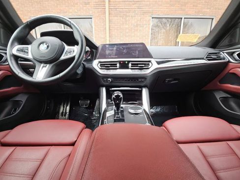 Used 2023 BMW 430i Gran Coupe xDrive w/ M Sport Package AWD/4WD image 38