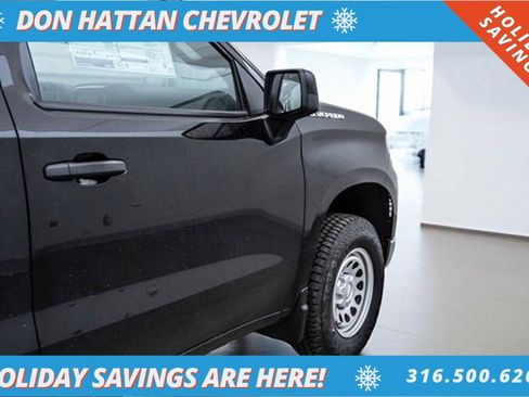 New 2026 Chevrolet Silverado 1500 W/T w/ WT Safety Package image 28