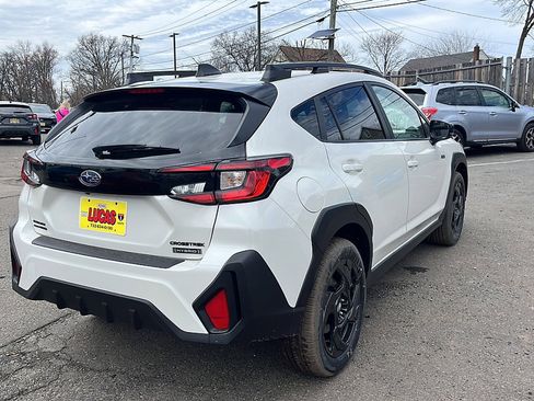 New 2026 Subaru Crosstrek 2.5i Sport AWD/4WD image 7