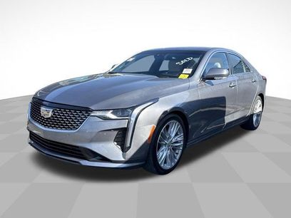 Used 2022 Cadillac CT4 Premium Luxury w/ Climate Package
