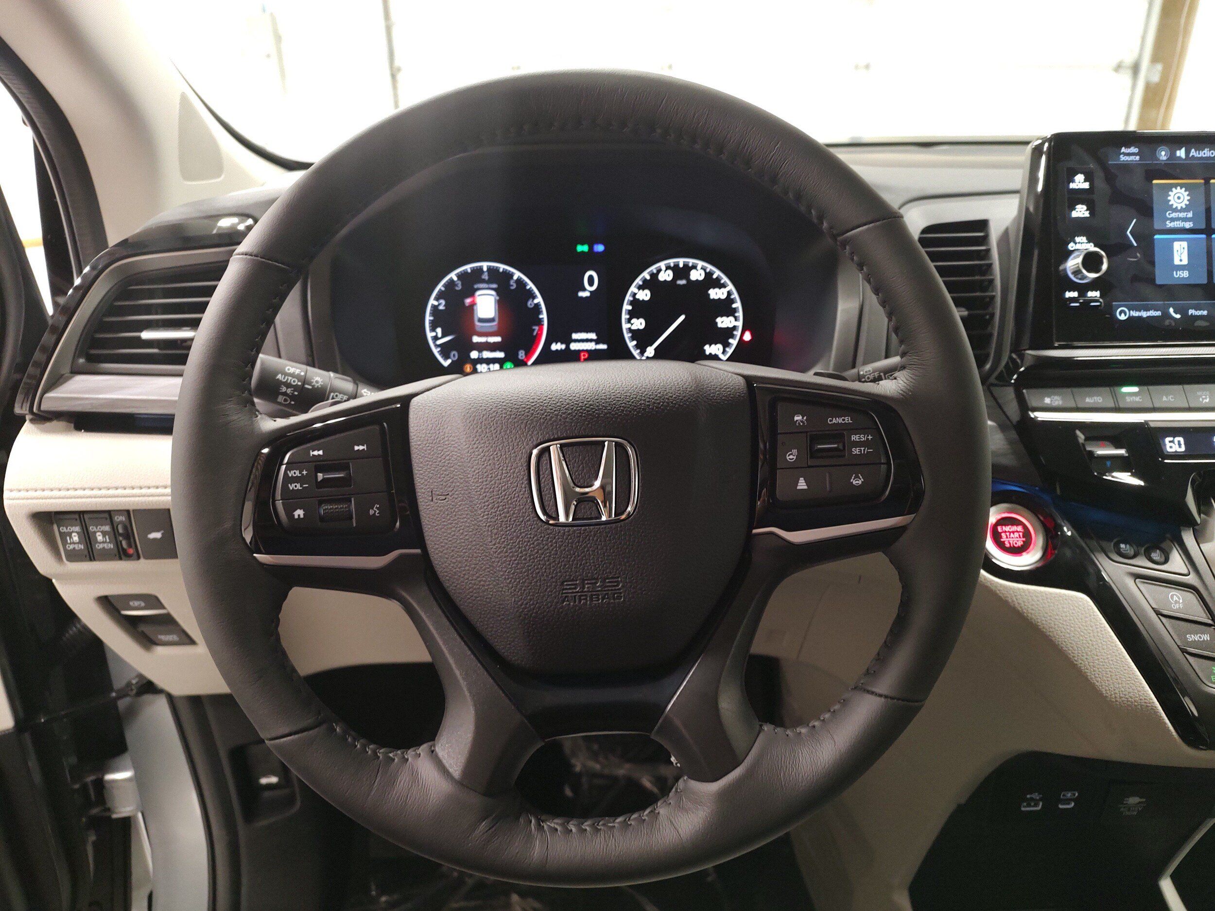 New 2027 Honda Odyssey Elite image 5