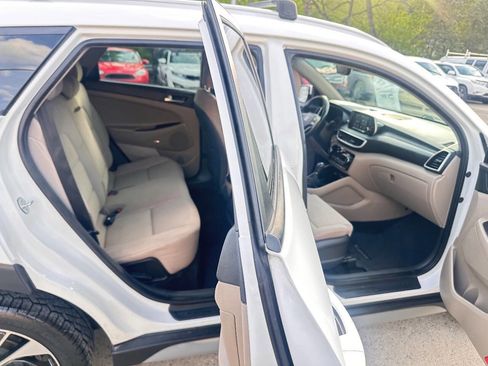 Used 2020 Hyundai Tucson Sport image 8
