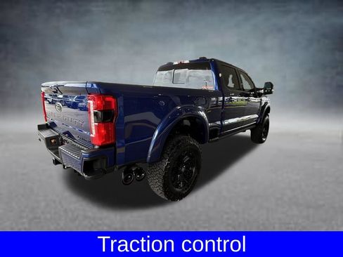 New 2026 Ford F250 Lariat w/ Black Appearance Package AWD/4WD image 4