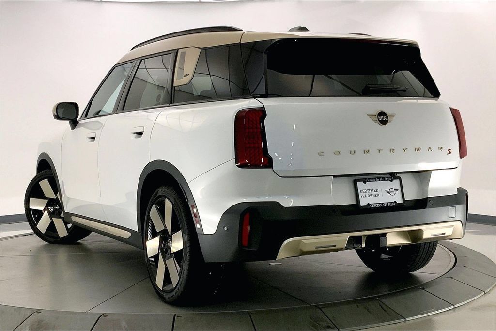 Used 2025 MINI Cooper Countryman S w/ Comfort Package Max AWD/4WD image 10