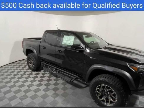 New 2026 Chevrolet Colorado ZR2 w/ Technology Package image 2