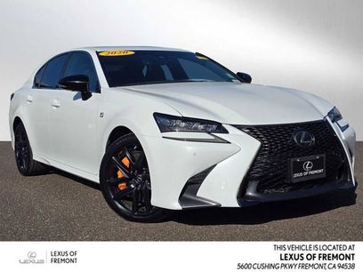 Certified 2020 Lexus GS 350 F Sport