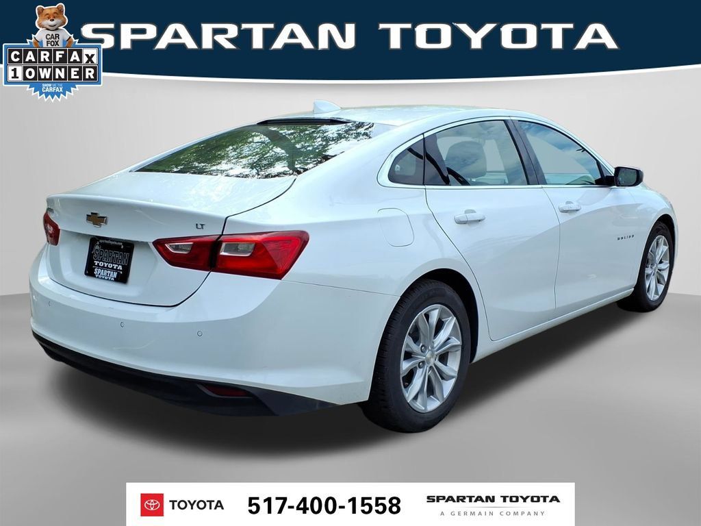 Used 2024 Chevrolet Malibu LT FWD image 7