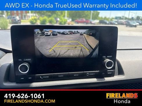 Certified 2023 Honda CR-V EX image 20