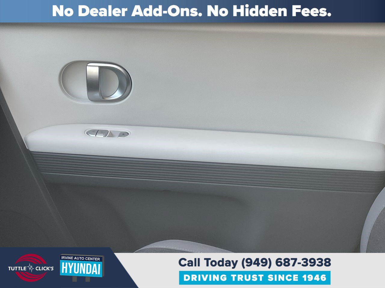 Certified 2024 Hyundai Ioniq 5 SEL RWD image 32