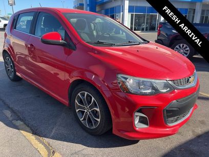 Used 2017 Chevrolet Sonic LT w/ Convenience Package