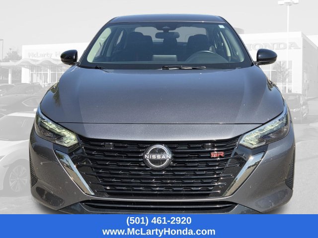 Used 2025 Nissan Sentra SR FWD image 5