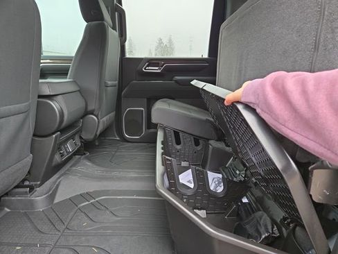 New 2026 Chevrolet Silverado 3500 LT w/ All Star Edition AWD/4WD image 31