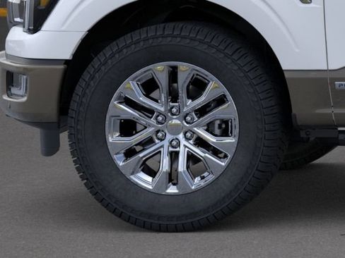 New 2026 Ford F150 King Ranch w/ Equipment Group 601A High AWD/4WD image 19