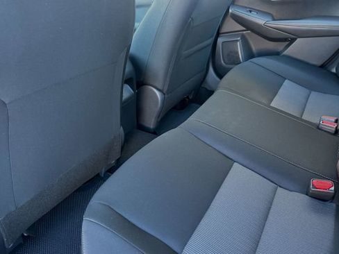 New 2025 Nissan Sentra SV image 12