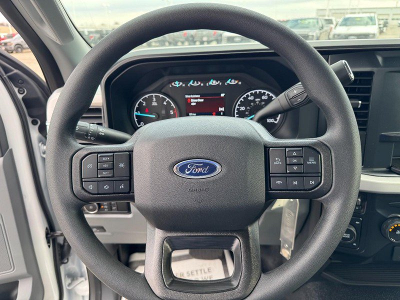New 2026 Ford F350 XL w/ XL Chrome Package AWD/4WD image 10