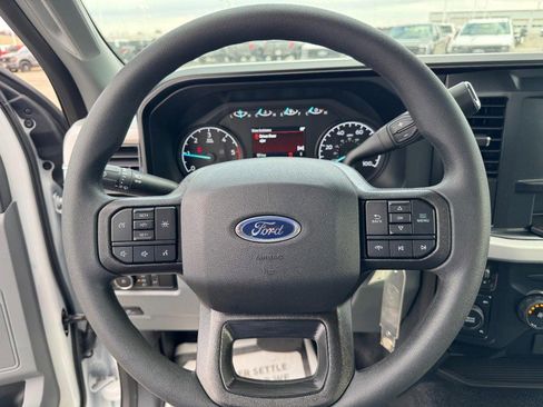 New 2026 Ford F350 XL w/ XL Chrome Package image 10