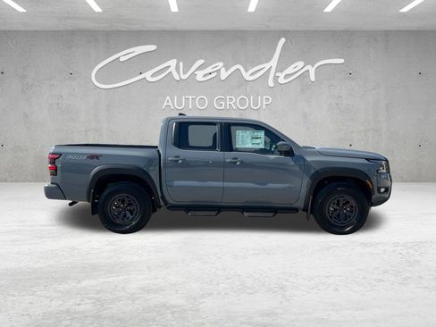 New 2026 Nissan Frontier PRO-4X w/ Pro-4x Convenience Package image 17