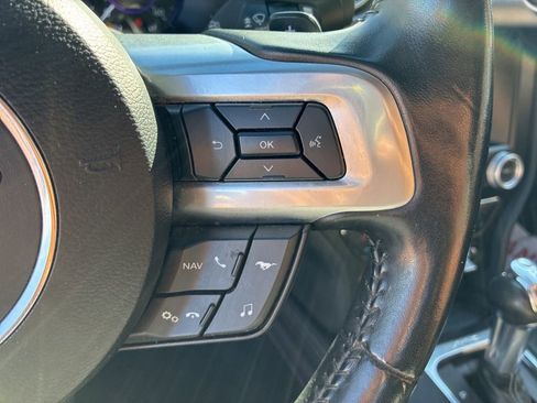 Certified 2019 Ford Mustang Premium w/ Equipment Group 201A image 21