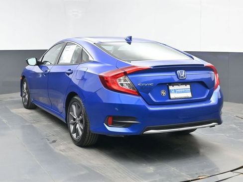 Used 2021 Honda Civic EX image 7
