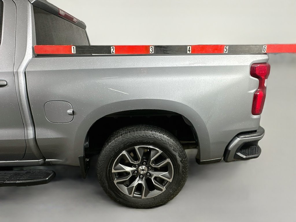 Used 2024 Chevrolet Silverado 1500 RST w/ Z71 Off-Road Package AWD/4WD image 40