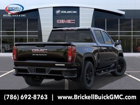 New 2026 GMC Sierra 1500 Elevation w/ Elevation Premium Package RWD image 4