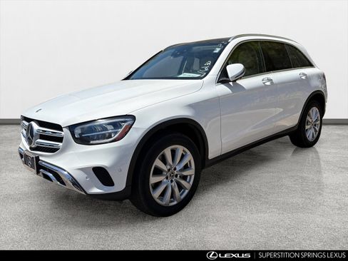 Used 2021 Mercedes-Benz GLC 300 image 5