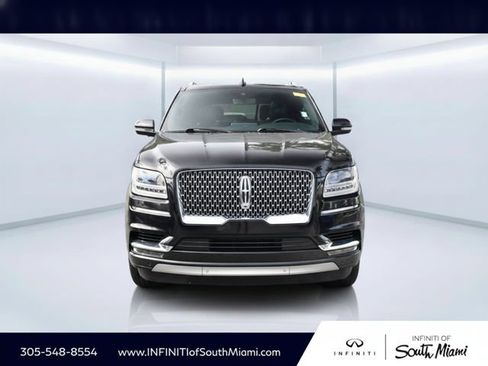 Used 2020 Lincoln Navigator Reserve RWD image 2