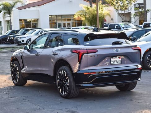 New 2026 Chevrolet Blazer EV RS w/ Super Cruise Package FWD image 4