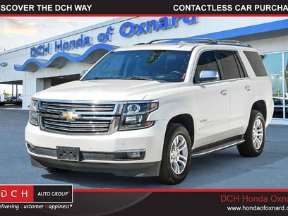 Used 2018 Chevrolet Tahoe Premier