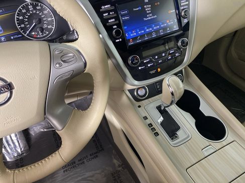 Used 2017 Nissan Murano SL w/ SL Technology Package image 16