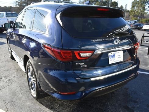Used 2019 INFINITI QX60 Luxe w/ Essential Package image 8