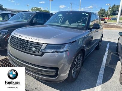 Used 2024 Land Rover Range Rover SE