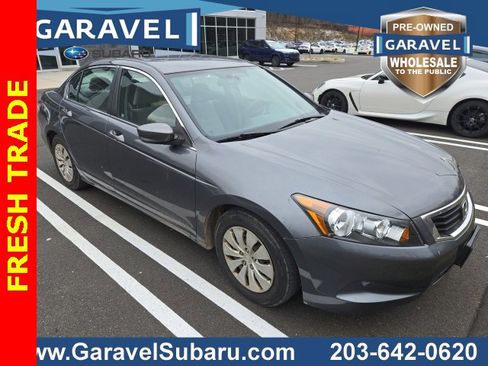 Used 2010 Honda Accord LX image 1