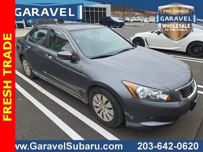 Used 2010 Honda Accord LX