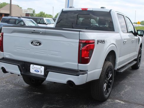 New 2026 Ford F150 XLT w/ Equipment Group 302A MID AWD/4WD image 9