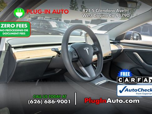Used 2023 Tesla Model 3 Standard Range RWD image 6