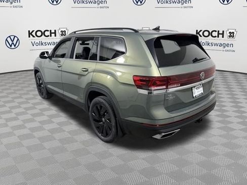 New 2026 Volkswagen Atlas SE image 6