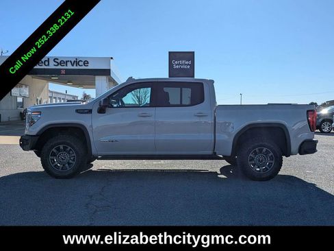 New 2026 GMC Sierra 1500 AT4X AWD/4WD image 8